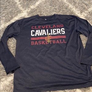 Cavaliers long sleeve
